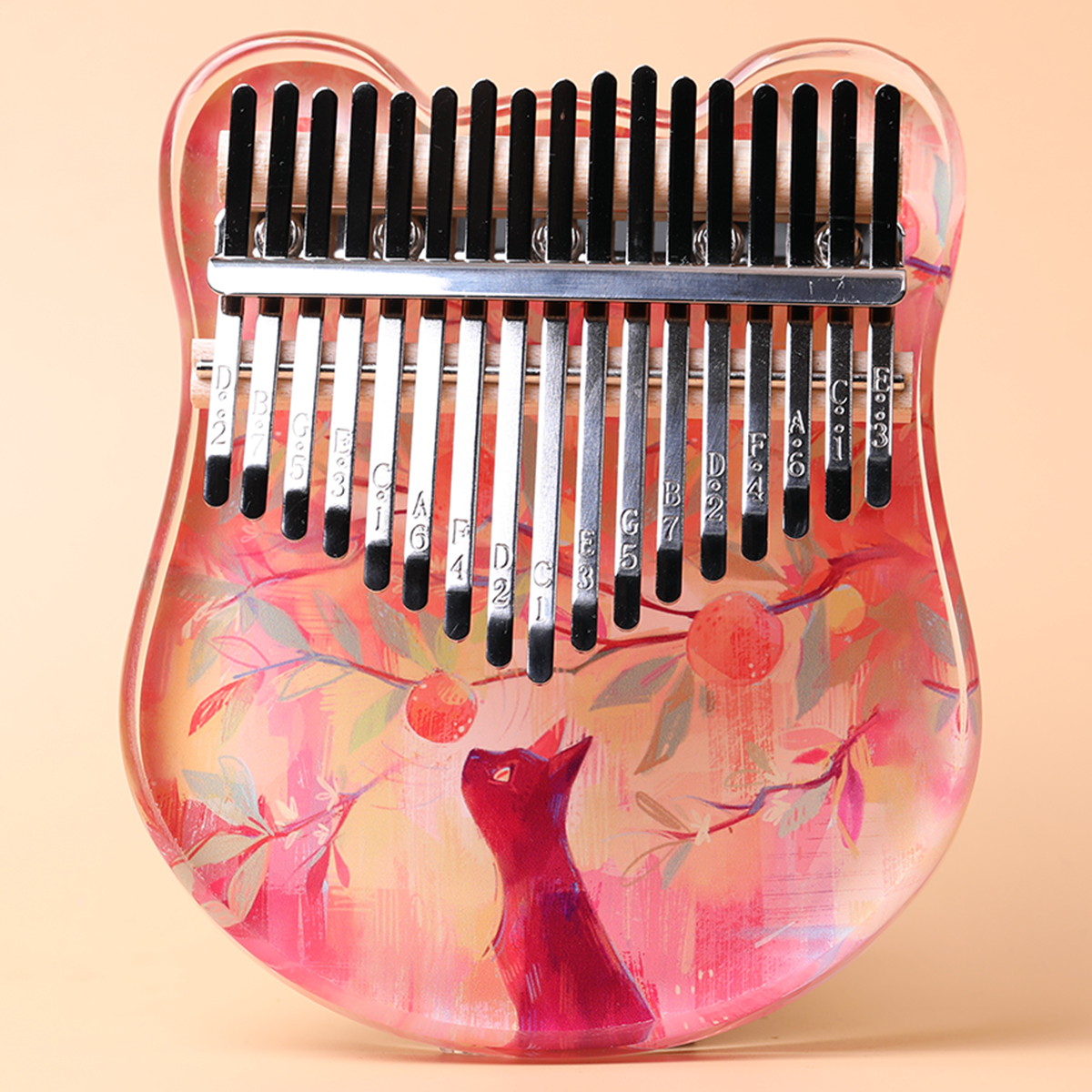 Best electric kalimba,Electric kalimba for sale,17 Key Kalimba