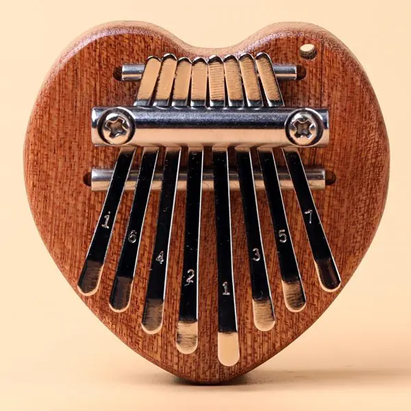 mini kalimba