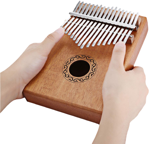 how to play the kalimba _ kookalimba