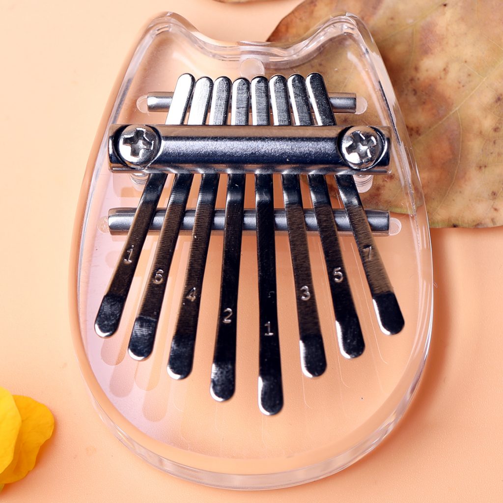 Acrylic Kalimba The Perfect Gift For Music Lovers Best Kalimba