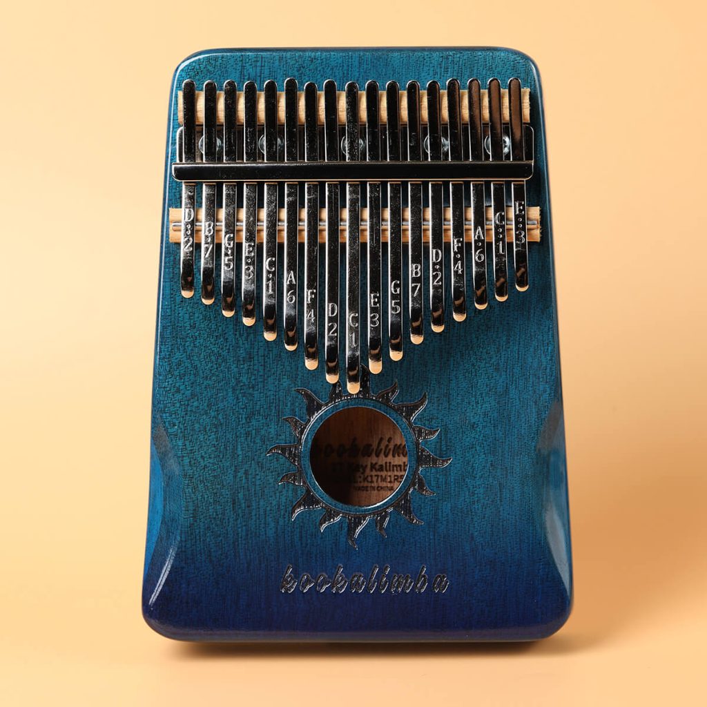 My kalimba deals