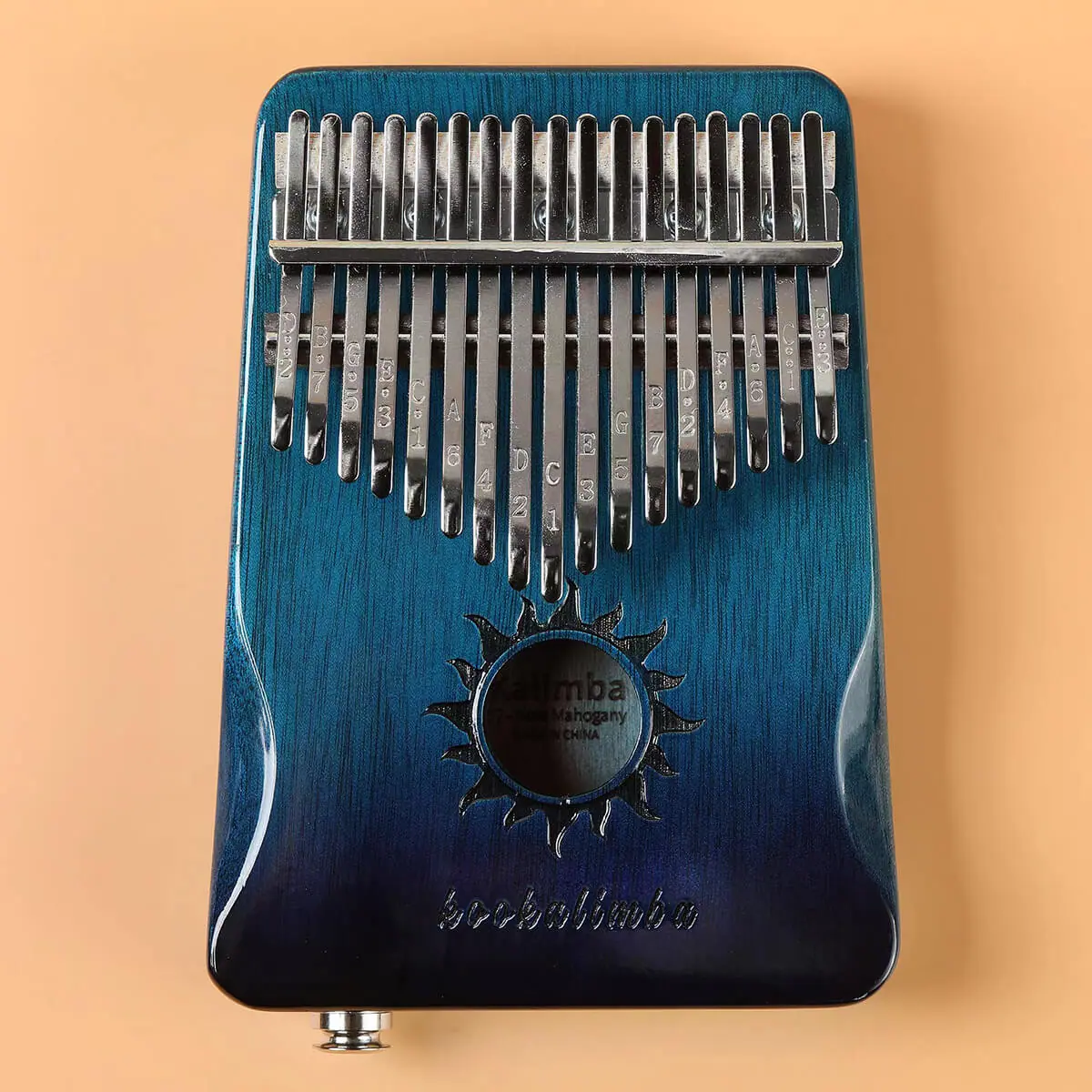 KooKalimba K17MEQ