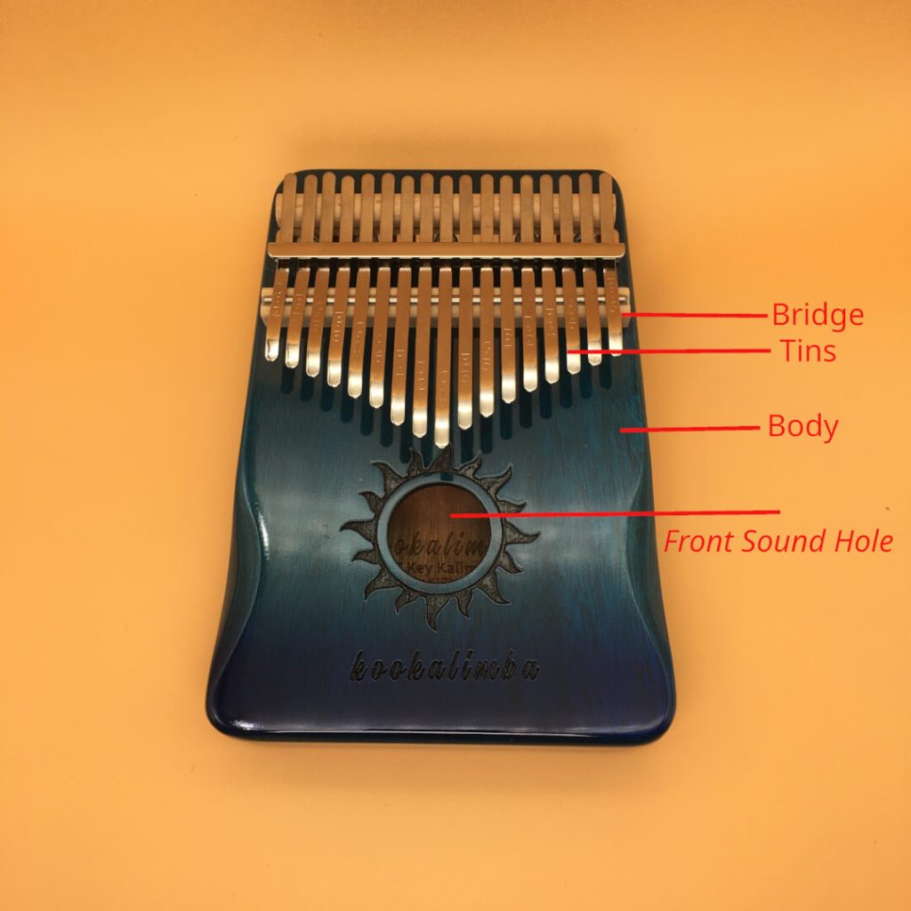 How To Read Kalimba Notes | Kookalimba.com